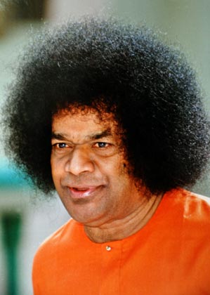 Beloved Bhagawan Sri Sathya Sai Baba